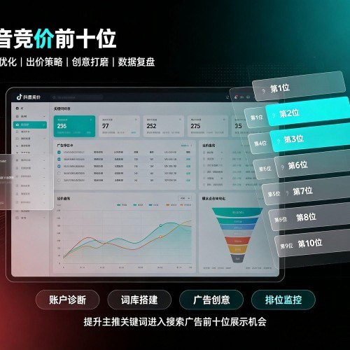 夹江抖音搜索竞价